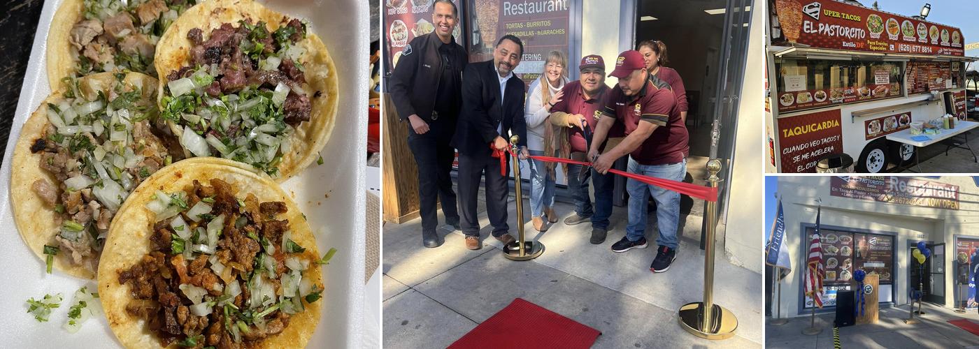 El Pastorcito tacos