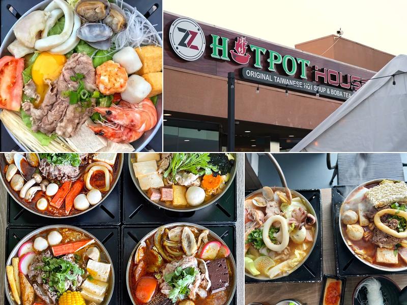 ZZ HOTPOT HOUSE