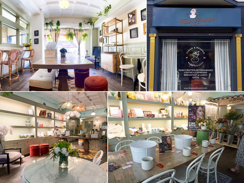 Flour & Branch 493 3rd St, San Francisco