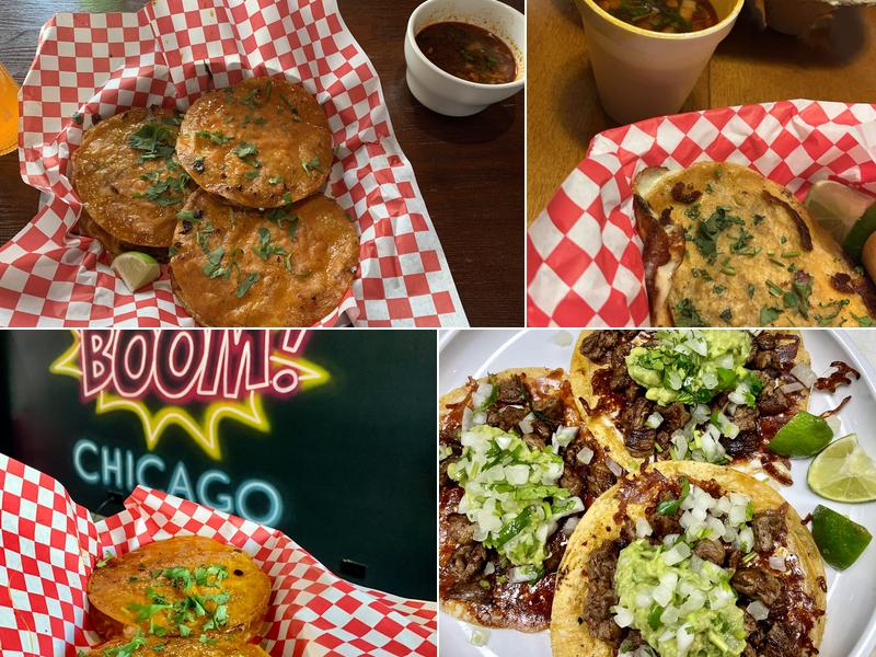 Taco Boom Chicago