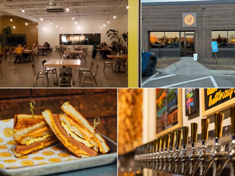 Bricksworth Beer Co. 12257B Nicollet Ave, Burnsville