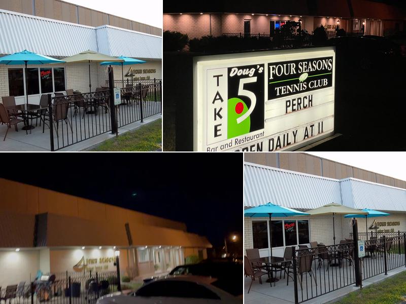 Doug's Take 5 Restaurant at Four Seasons