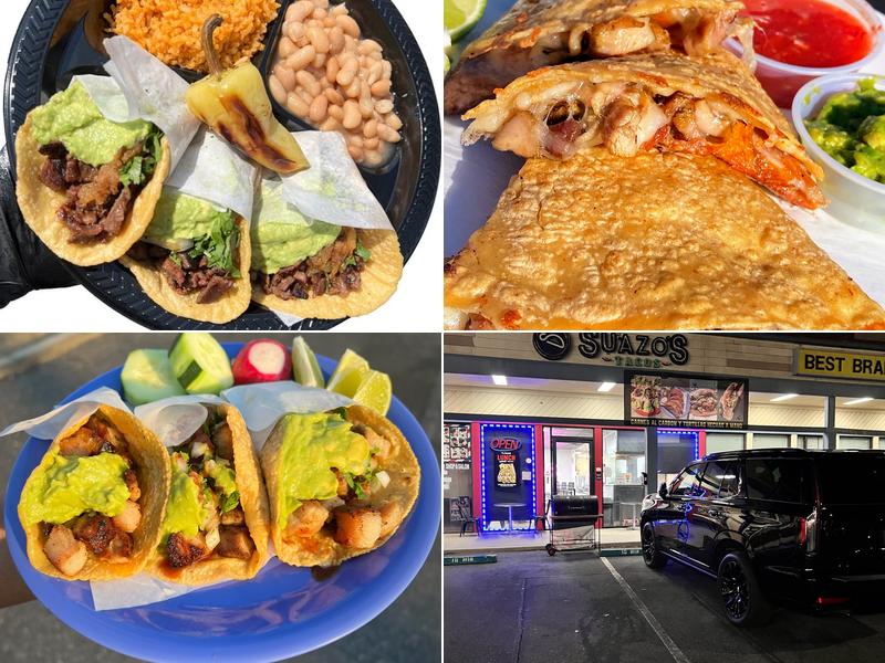 Suazos Tacos