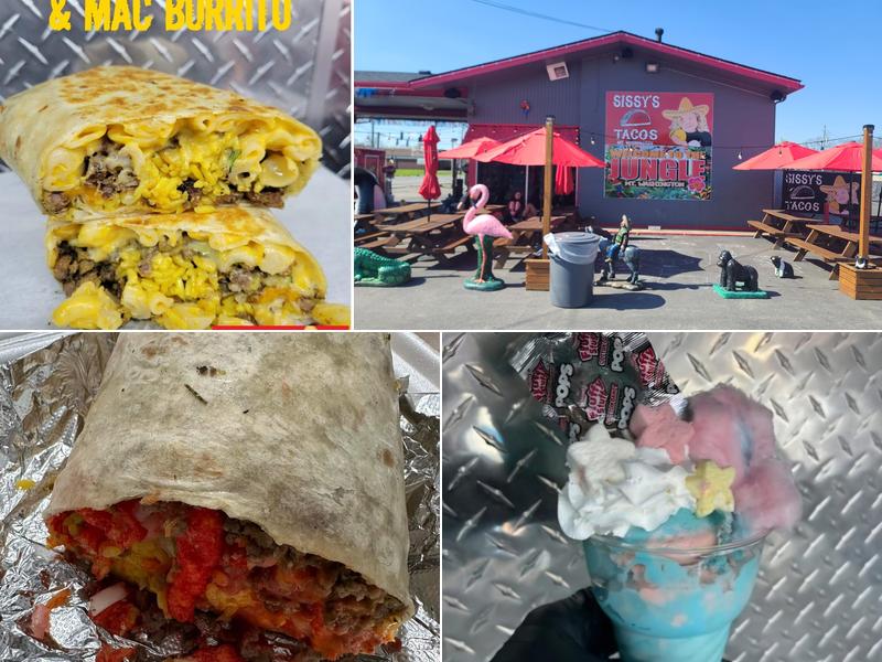 Sissy's Taco Trailer