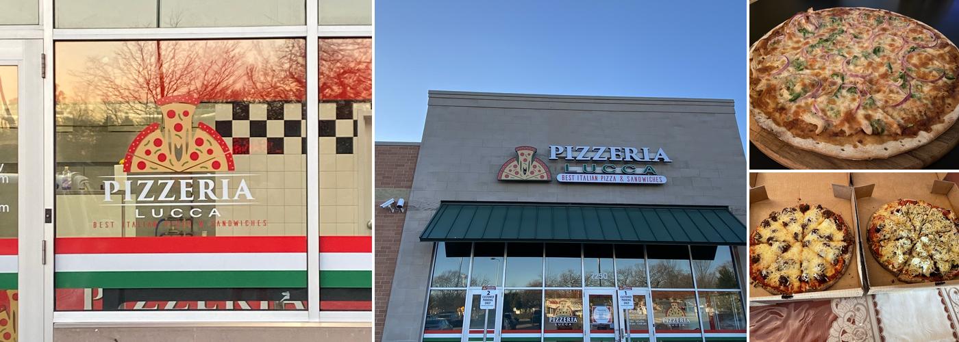 Pizzeria Lucca