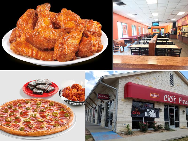 Cicis Pizza 6120 Precinct Line Rd, Hurst