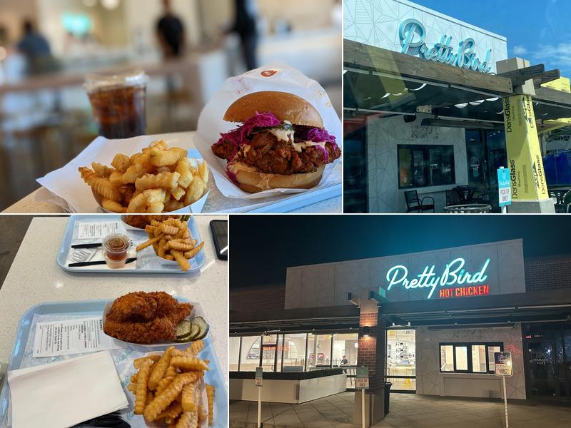 Pretty Bird Hot Chicken, Sugarhouse