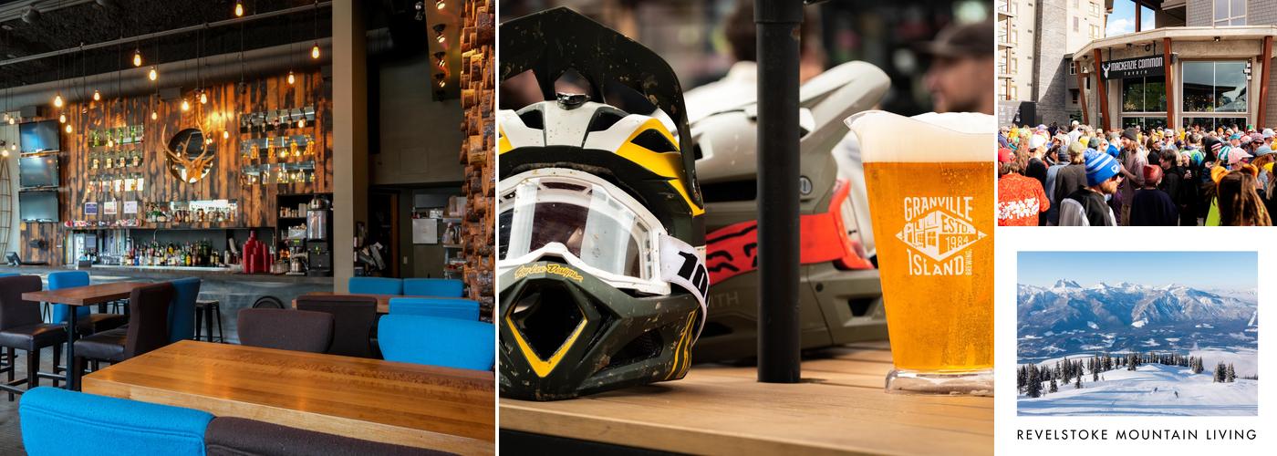 Mackenzie Common Tavern & Food Truck Menu