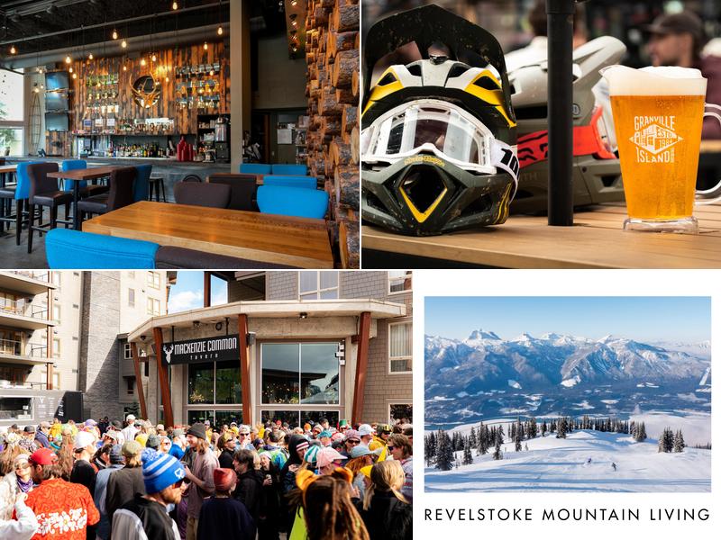 Mackenzie Common Tavern & Food Truck Menu