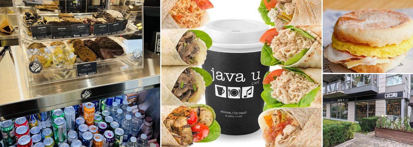 Java U Cote Des Neiges