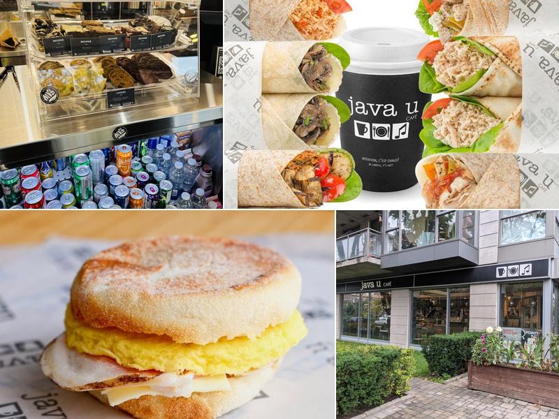 Java U Cote Des Neiges