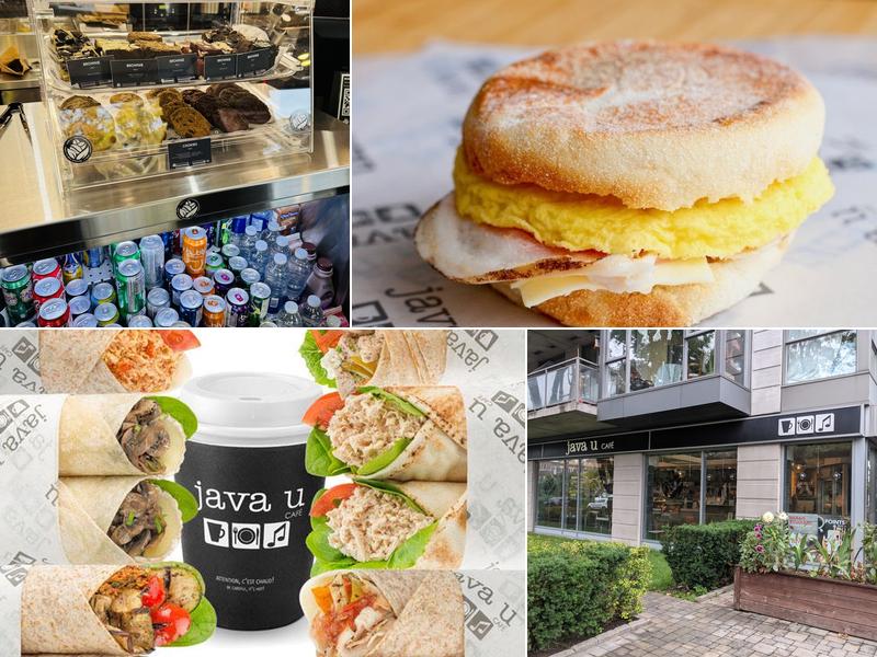 Java U Cote Des Neiges