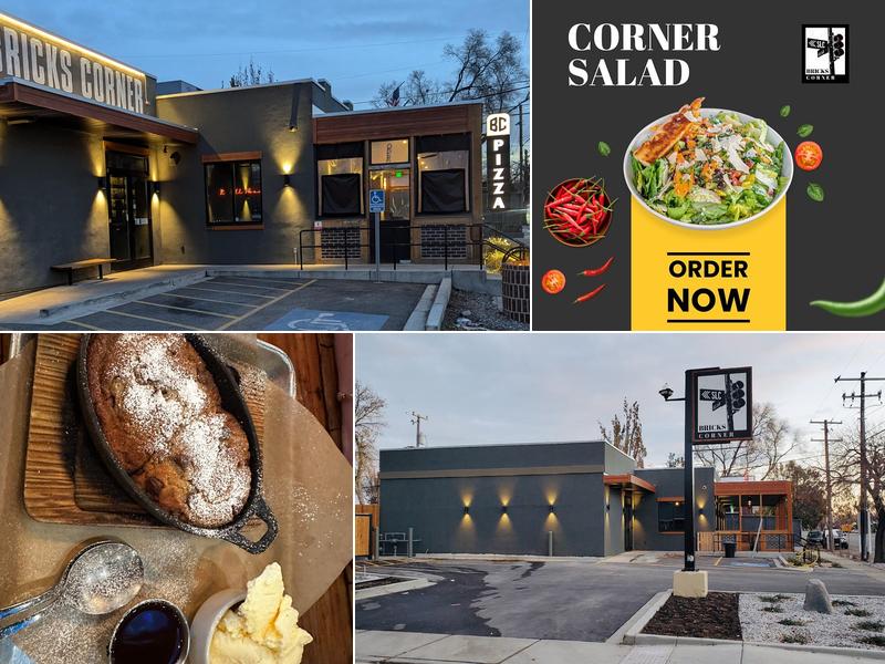Bricks Corner 1465 S 700 E, Salt Lake City
