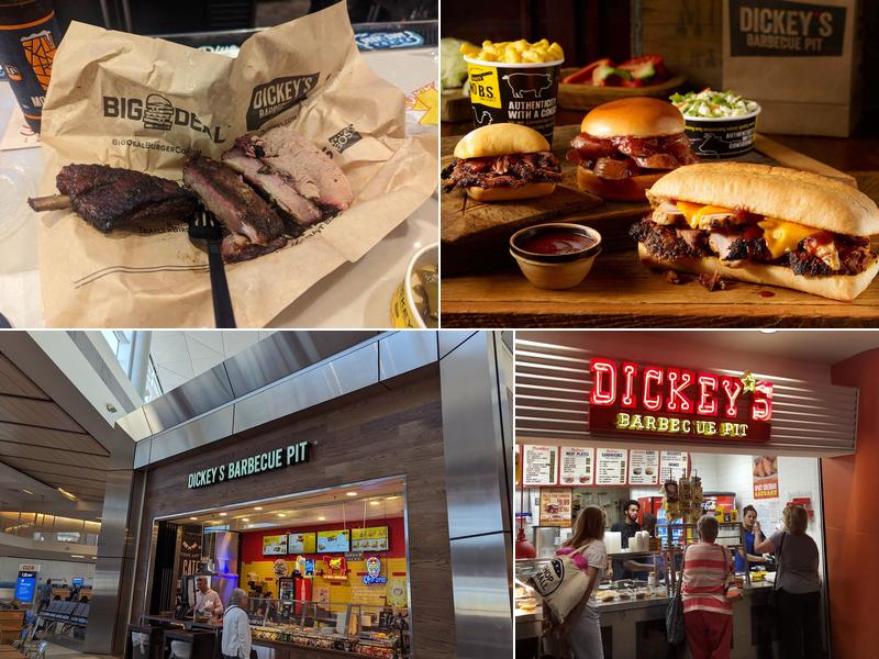 Dickey's Barbecue Pit