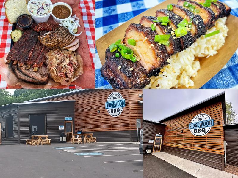 Ridgewood Brothers BBQ