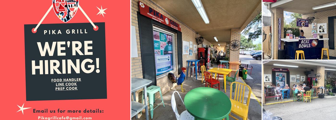 Pika Grill