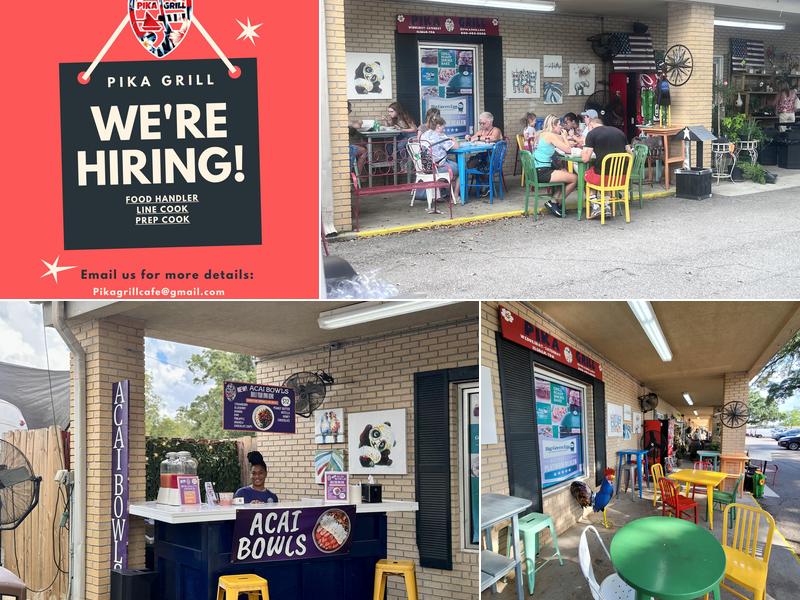 Pika Grill