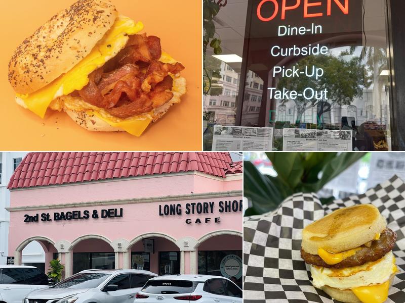 2nd Street Deli and Bagels