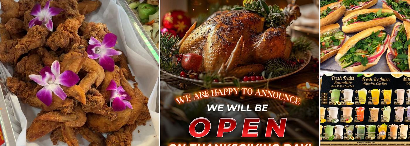 Gõ Seattle Grab & Go Menu