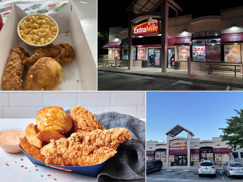 Krispy Krunchy Chicken