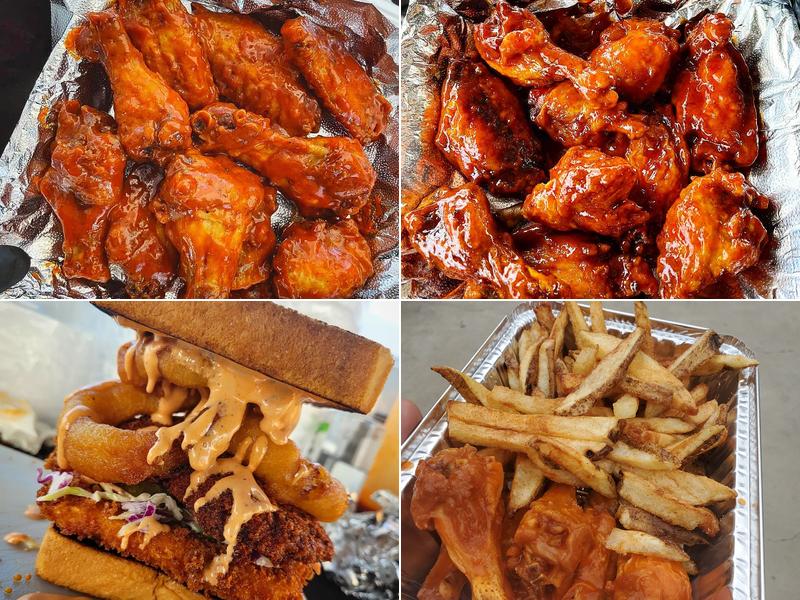 The Wing Man Official