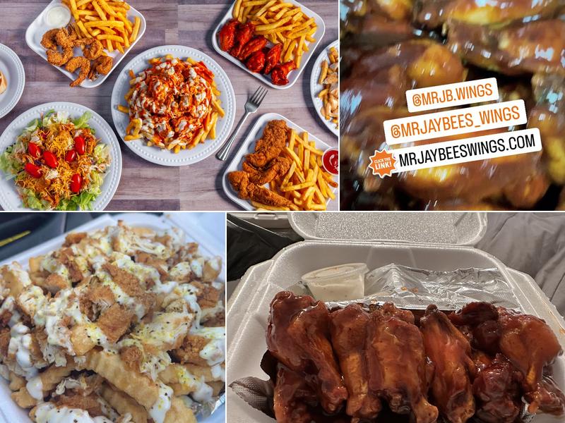 Mr. JayBee's Wings N Things