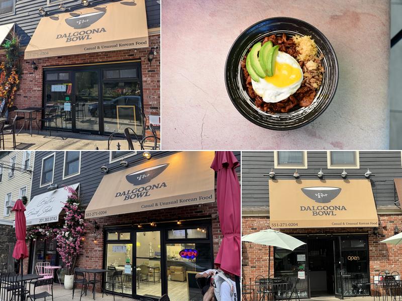 Dalgoona Bowl 272 Old River Rd, Edgewater