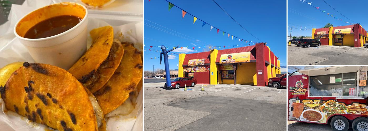 Birrieria y Tacos de Alex Tijuana Style