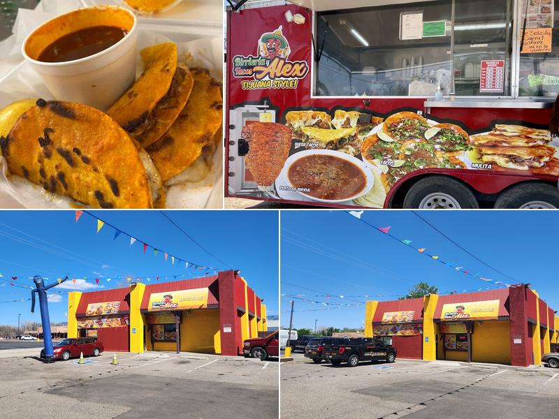 Birrieria y Tacos de Alex Tijuana Style
