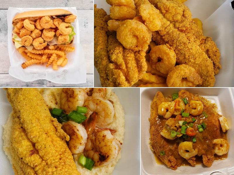 HurryBack Catering To Geaux