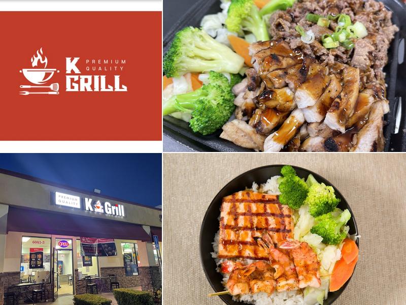 K-Grill