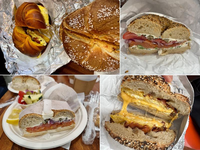 Broad Nosh Bagels Deli & Catering 86TH ST.