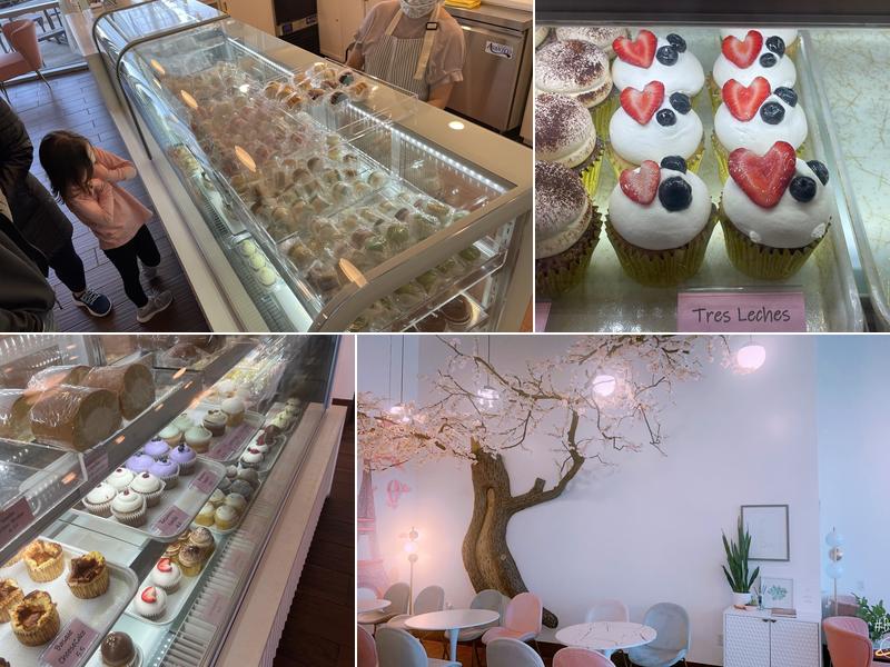 Whipped Bakery & Cafe 15609 Ronald Reagan Blvd B220, Leander