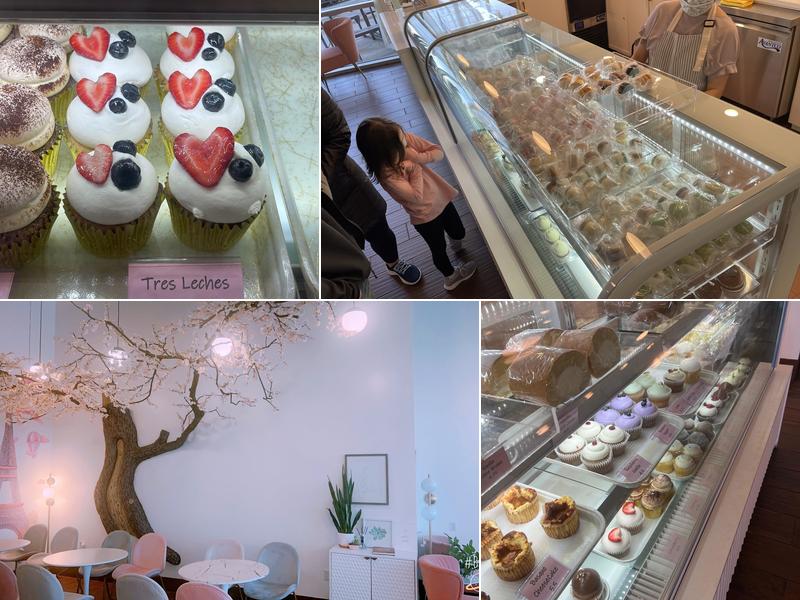 Whipped Bakery & Cafe