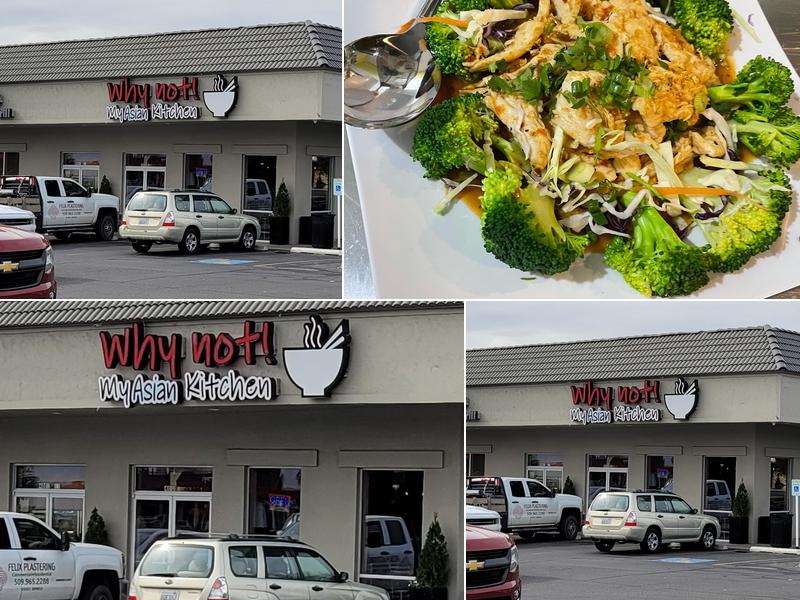 Why Not My Thai Kitchen