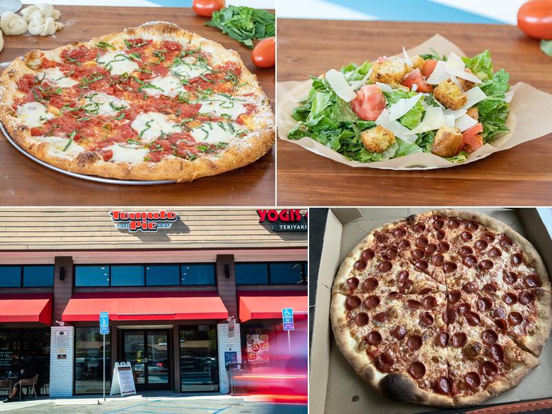 Tomato Pie Pizza Joint