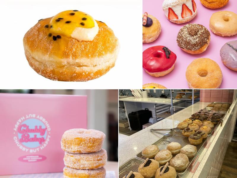 Chubby Baker 317 E 900 S, Salt Lake City