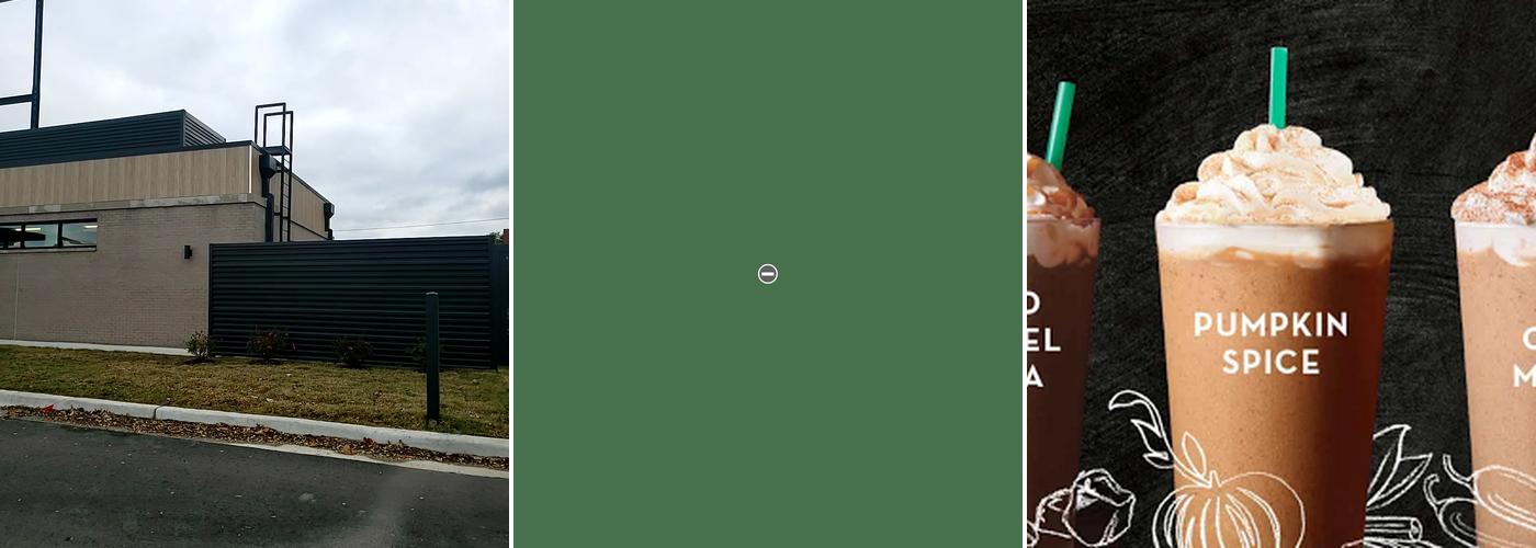 Starbucks Menu
