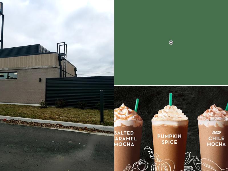 Starbucks Menu