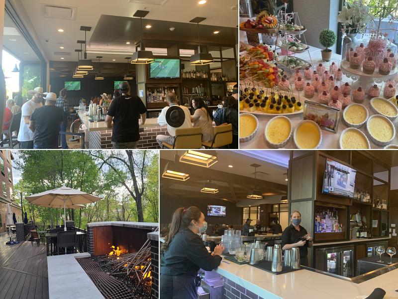 Triple Creek Kitchen and Spirits Inside Hilton Garden Inn Prescott Downtown, 300 N Montezuma St, Prescott