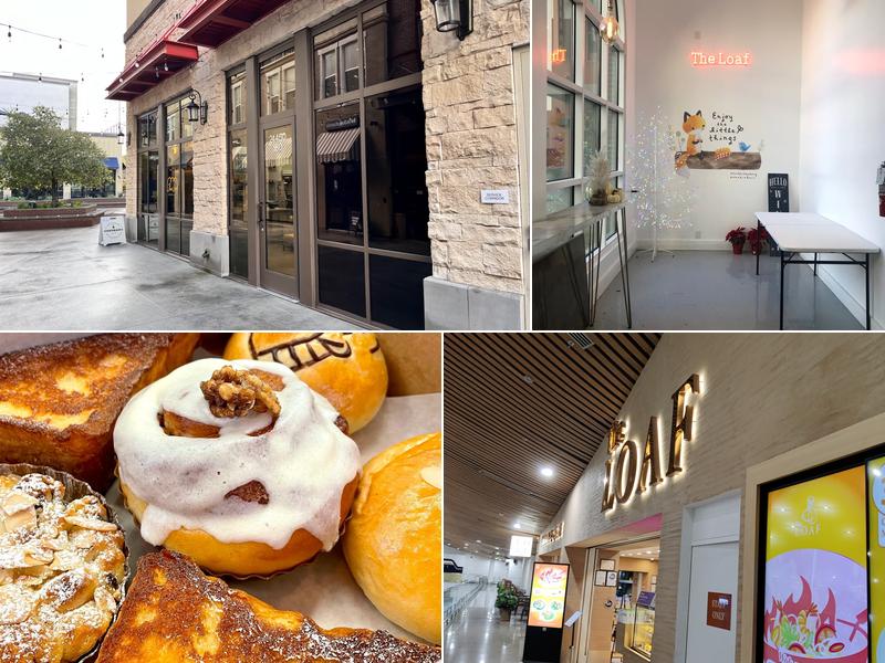 The Loaf Japanese Bakery & Cafe