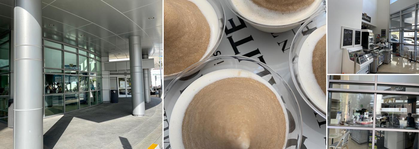 Belli Fratelli Roasters