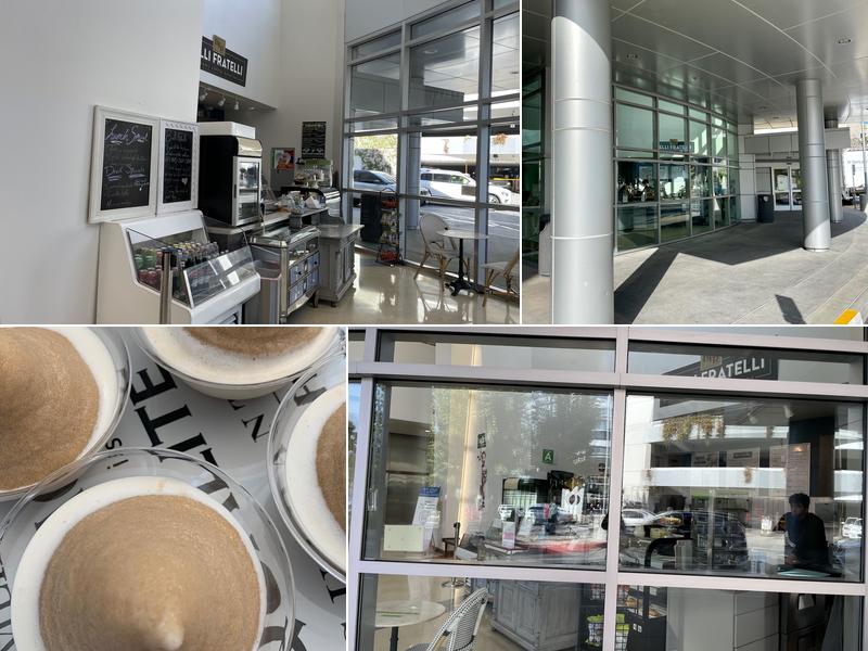 Belli Fratelli Roasters