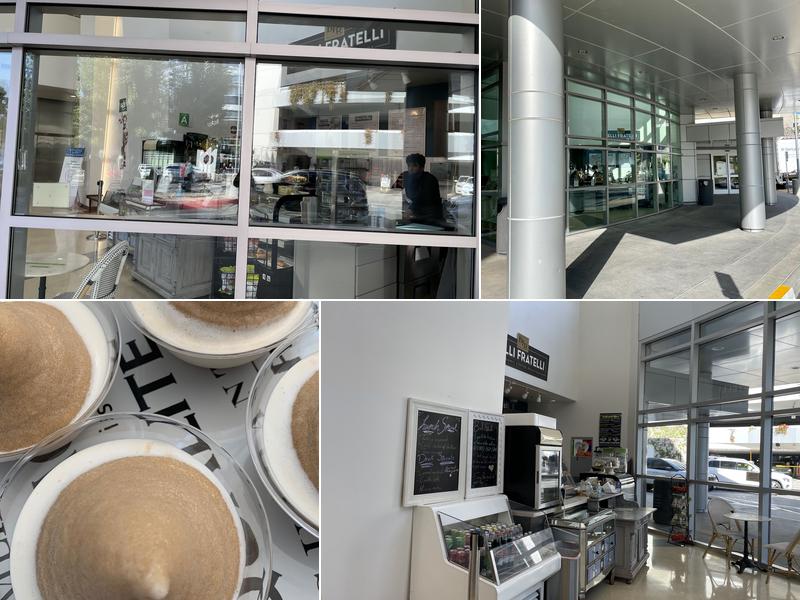 Belli Fratelli Roasters