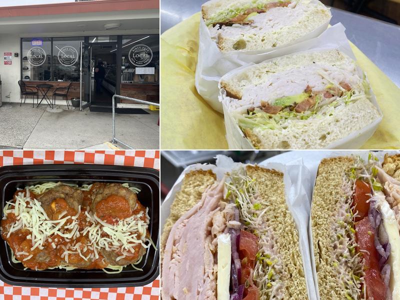 LOCAL. Eats. Merch. Vibes.