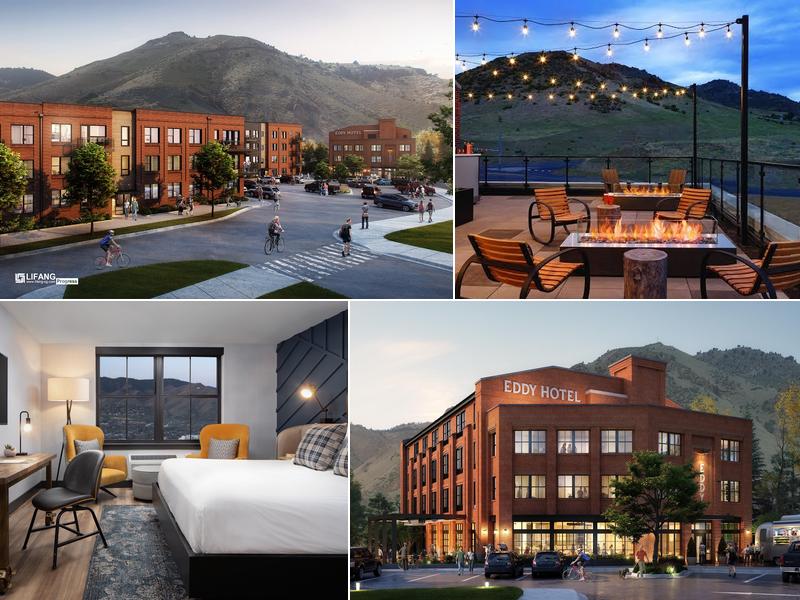 The Eddy Taproom & Hotel