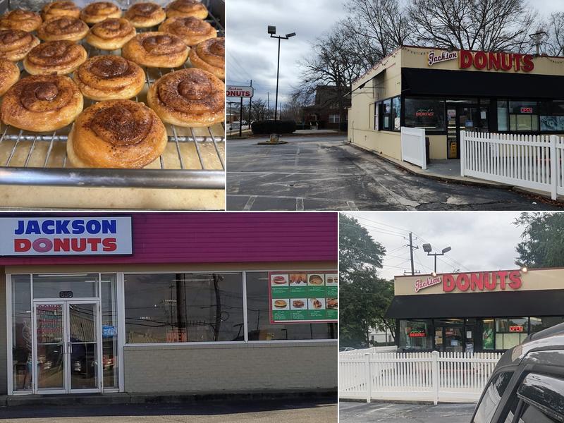 Jackson Donuts