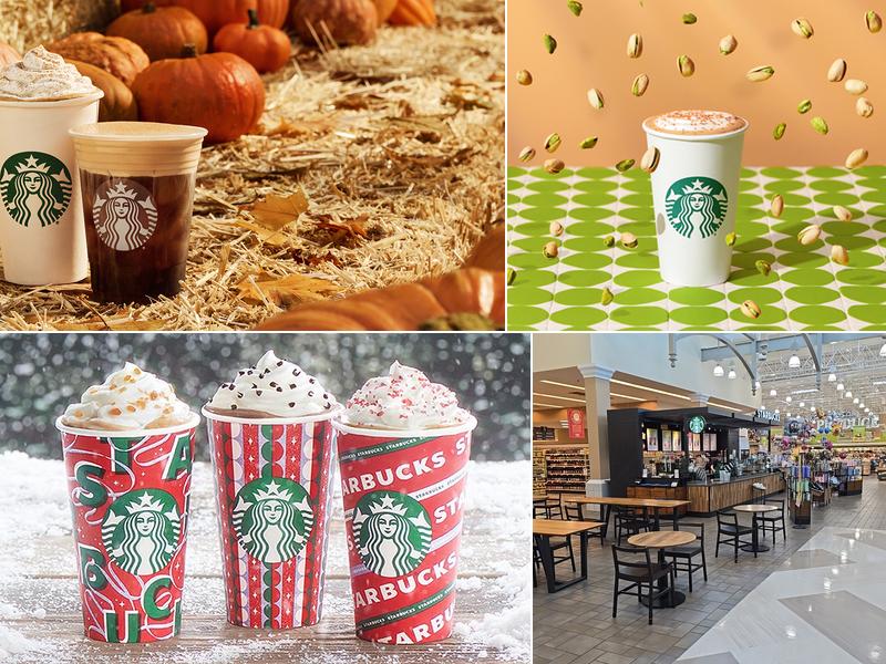Starbucks Coffee Company 1000 E Franklin St, Hartwell