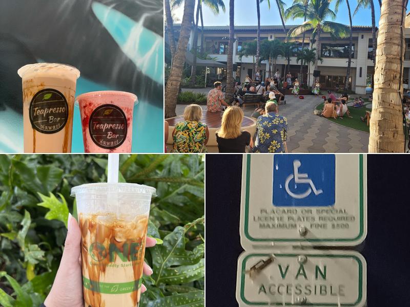 Teapresso Bar 3750 Wailea Alanui Dr, Wailea