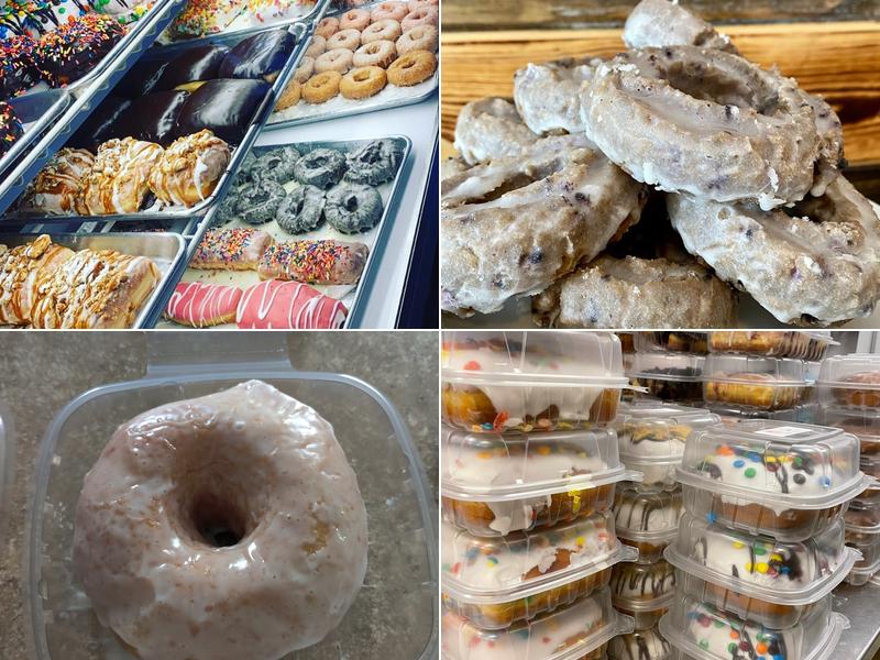 Donut Foundry Bourbonnais Towne Centre Shopping Center, 415 Main St NW, Bourbonnais